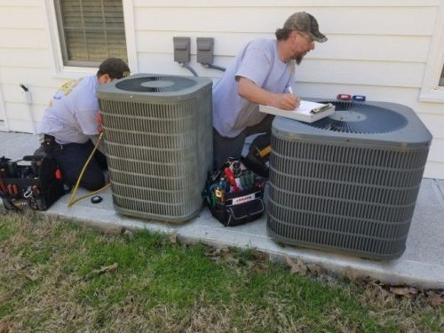 Your Best Choice for Reliable Olive HVAC - AC Repair - First Service Pros